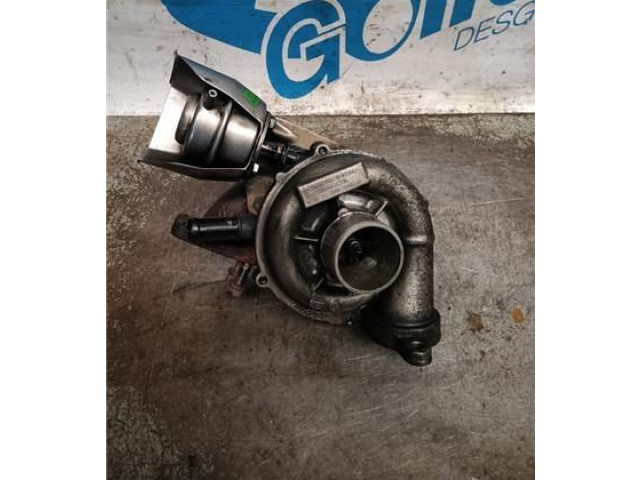 Турбина Citroen C4 I 9663199280