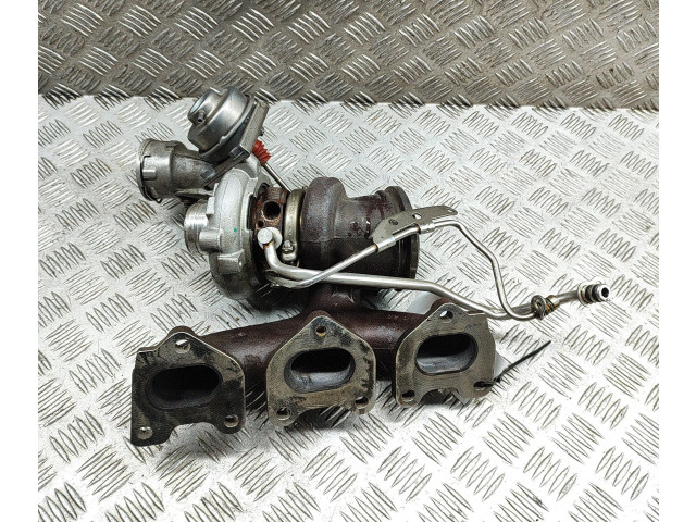 Турбина Porsche Cayenne (92A) 94612302655, 94612302655