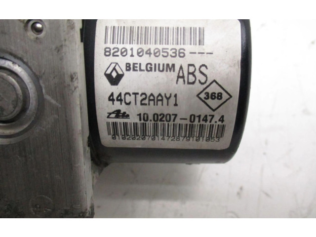 Блок АБС 8201040536 Renault Twingo II 2007 - 2014 года
