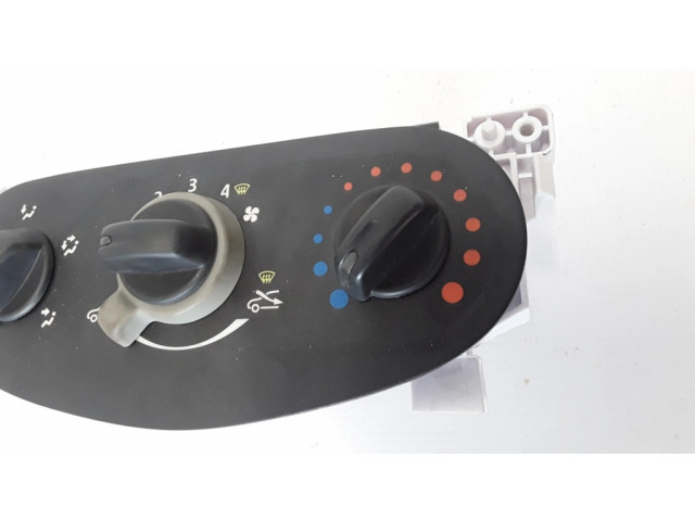 Модуль блока управления кондиционером T1001640A   Dacia Duster