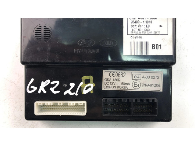 Блок управления 954001H010 KIA Ceed