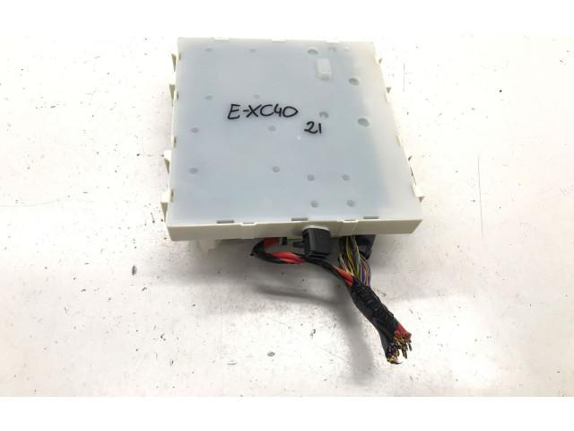 Блок комфорта 32320214, 32320214 Volvo XC40