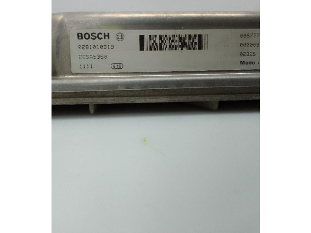 Блок управления 0281010319 Volvo S60