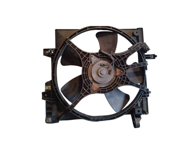 Вентилятор радиатора         Subaru Forester SG 