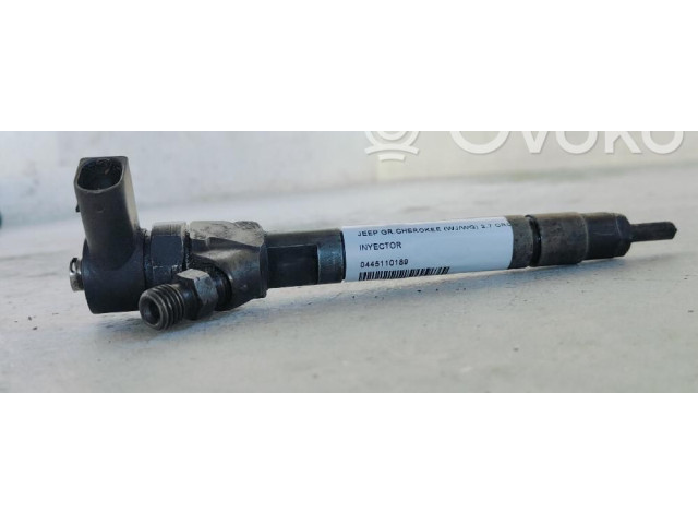 Форсунка 0445110189 Jeep Grand Cherokee (WJ) 665921