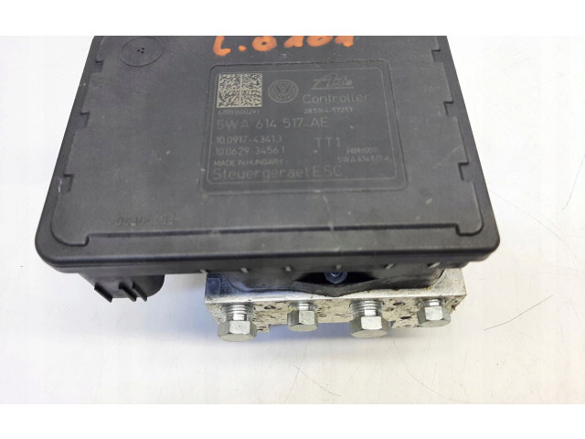 Блок АБС 5WA614517AE Volkswagen Golf VIII 2019 - года