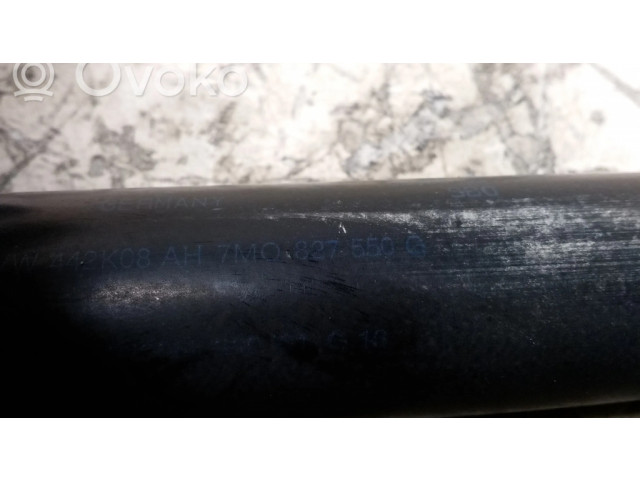 Амортизатор задней крышки