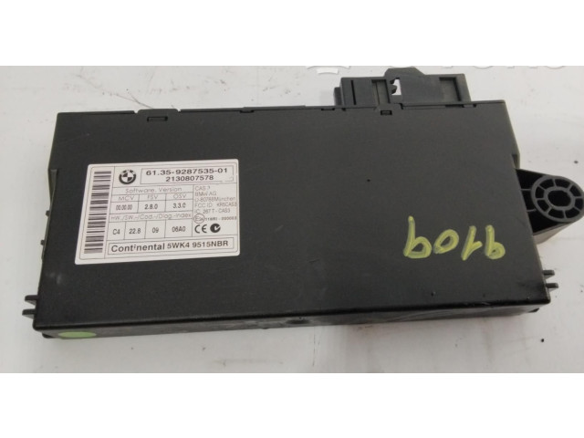 Řídící jednotka 928753501 Mini Cooper Countryman R60 2011