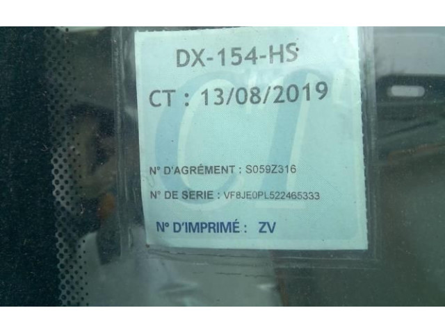 Přístrojová deska Renault Espace III 2000 6025371155