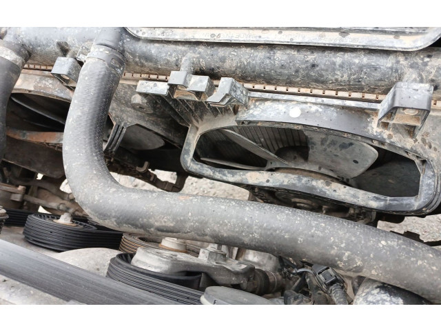 Вентилятор радиатора         Subaru Forester SH 