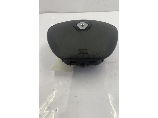Подушка безопасности водителя 985706588R Renault Clio IV