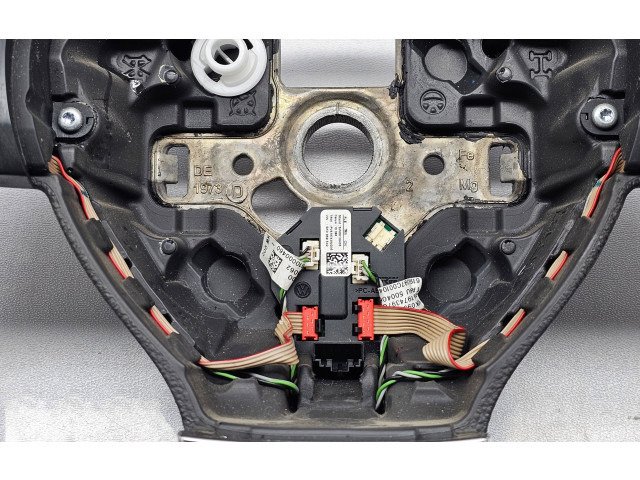 Руль Volkswagen Golf VI 2008 - 2013 года 5K0959542, 5C0419091C