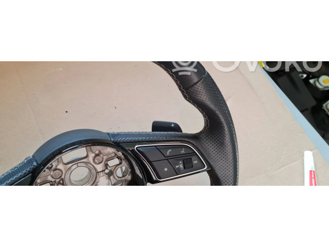 Руль Audi A3 8Y  2020 -  года 82A419091AH, 653995000      