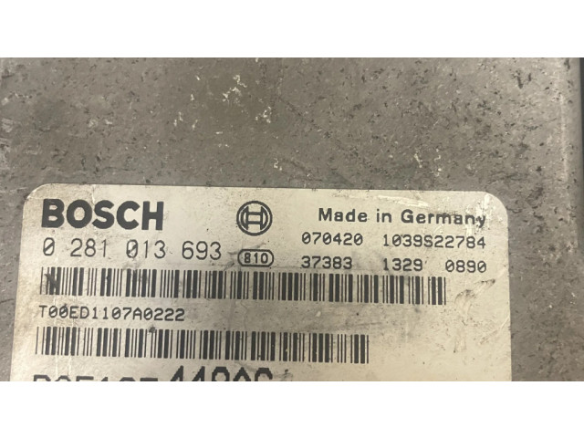 Řídící jednotka P05187449AC Dodge Caliber 2008