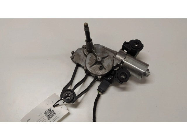 Моторчик заднего дворника 9646803180 Citroen C4 I