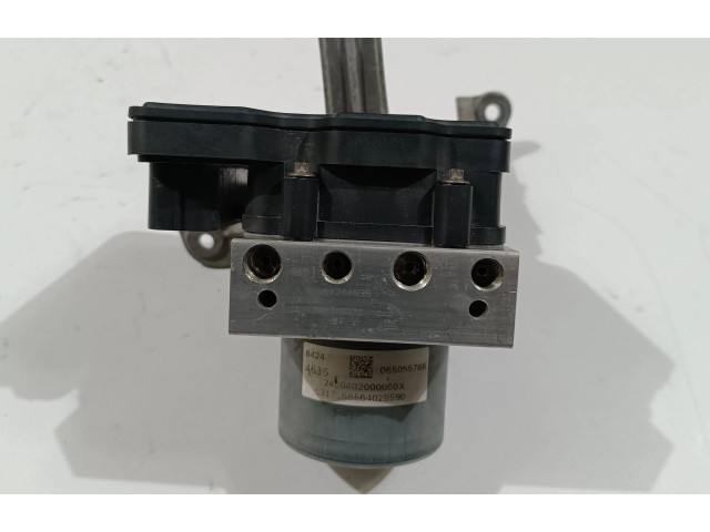 Блок АБС 84244636, 84244636   Chevrolet  Camaro   -  года