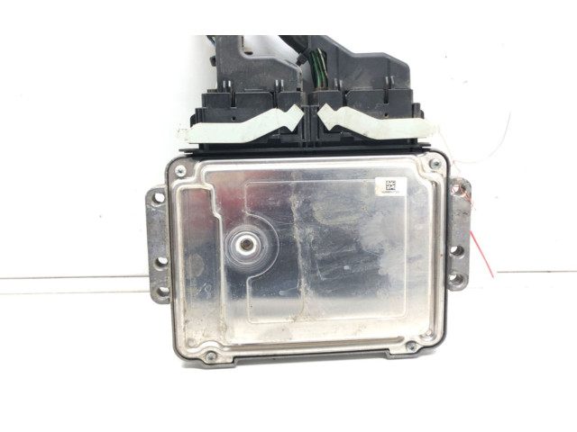 Řídící jednotka Ford Fiesta 2013