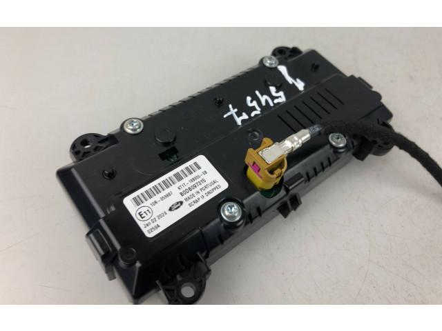 Дисплей KT1T18B955EB, KT1T-18B955-EB Ford Transit - Tourneo Connect