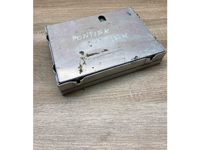 Řídící jednotka 16191947 Pontiac Trans Sport 2000