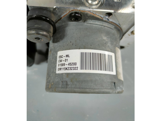 Блок предохранителей A2589-30800, A258930800 KIA Ceed