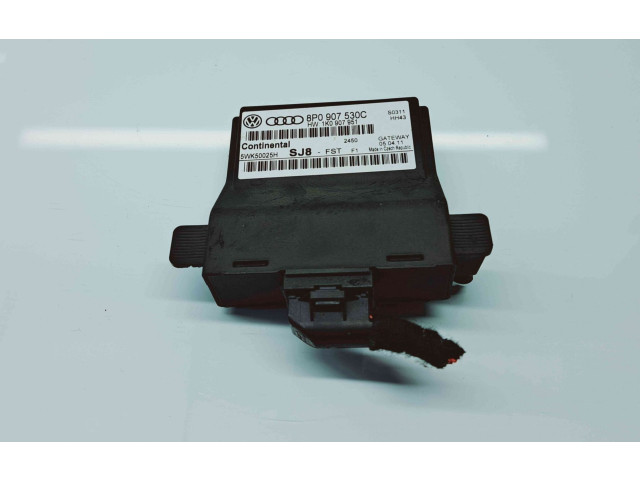 Блок комфорта 8P0907530C Audi A3 S3 A3 Sportback 8P