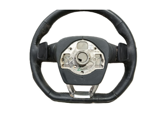 Руль Audi Q3 F3 2018 - года 83A419091APJAH, 362528925