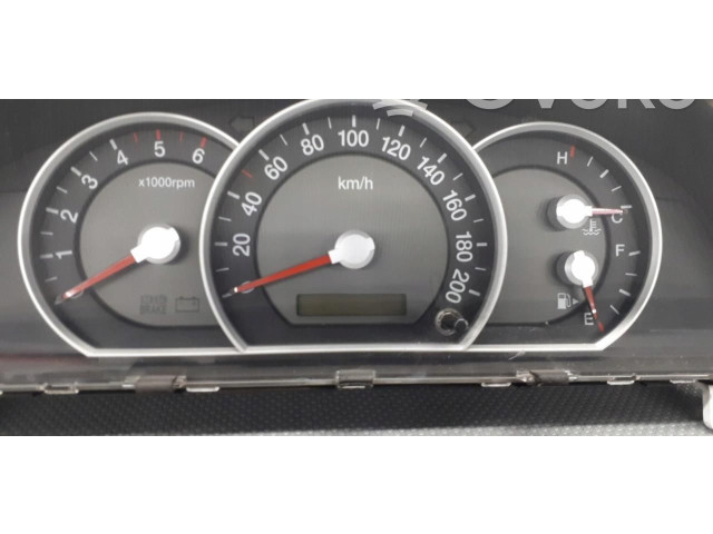 Přístrojová deska KIA Sorento 2017 94013-3E250