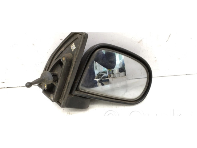 Зеркало (механическое) правое Hyundai Atos Prime 1999-2016 года