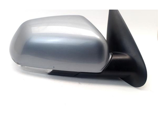 Зеркало электрическое        Skoda Octavia Mk2 (1Z)  2004 - 2013 года   