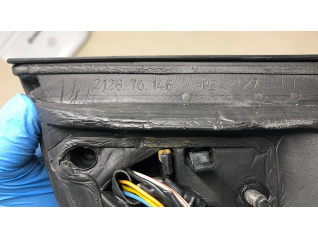 Zpětné zrcátko pravé Ford Focus 2006 21286146, E9034440