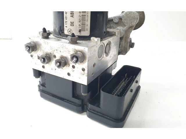 Jednotka ABS A1729014000, A1724314212 Mercedes-Benz C W204 2013