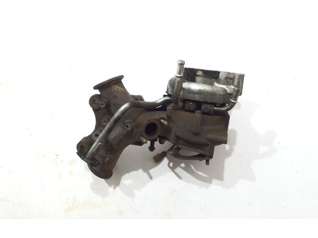 Турбина Infiniti FX 8201035986 для двигателя V9X