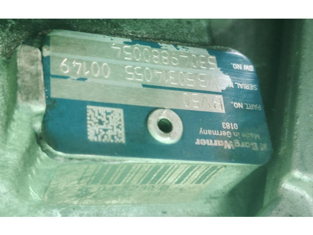 Turbodmychadlo Турбина 53049880054   Audi Q7 4L   