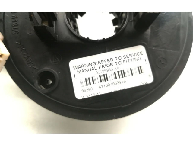 Подрулевой шлейф SRS 05135965AA   Chrysler 300 - 300C