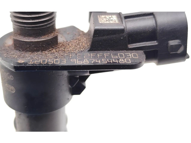 Форсунка 9687454480, 0445116043    Jaguar XF  224DT 