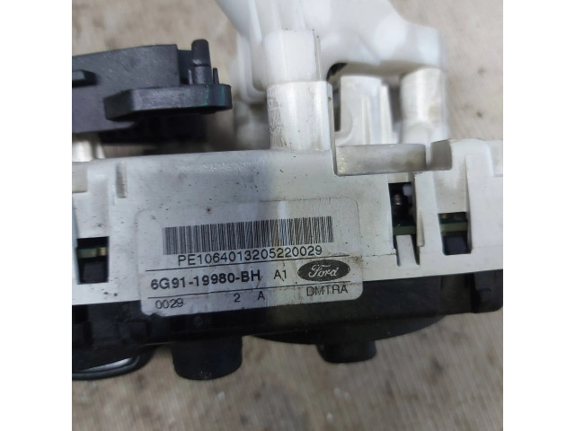 Блок управления климат-контролем 6G9119980BH Ford Galaxy