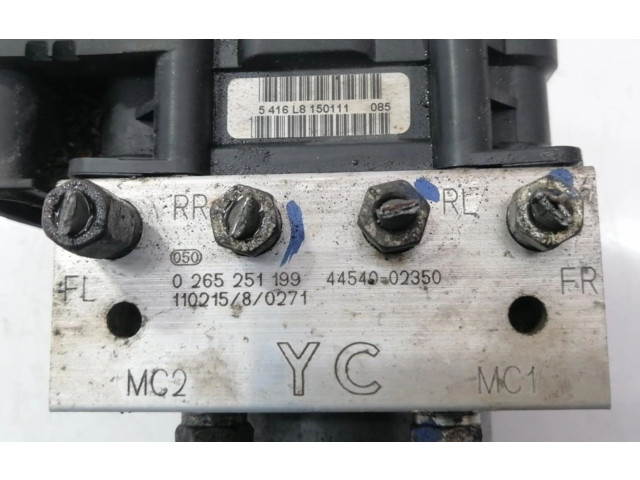 Jednotka ABS 4454002350   Toyota Auris 150 2011