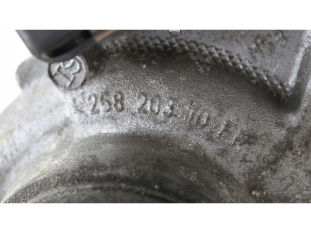 Pojistková skříňka Нагнетатель 7810190, 7810189 BMW 3 E90 E91 2012