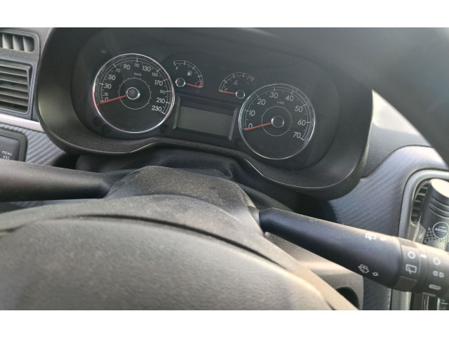 Панель приборов    Fiat Grande Punto       