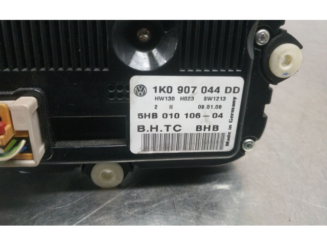 Блок управления климат-контролем 1K0907044DD   Volkswagen Golf Plus