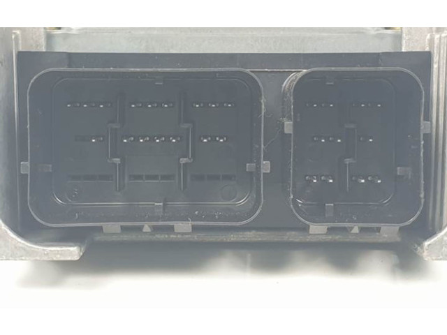 Блок подушек безопасности 0285001493, 3S5T14B056BB   Ford Ka