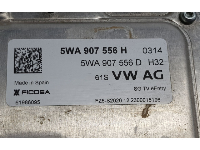 Блок управления 5WA907556H, 5WA907556H   Cupra Formentor