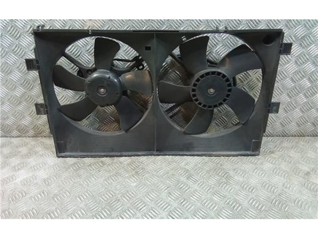 Комплект вентиляторов         Mitsubishi Outlander 