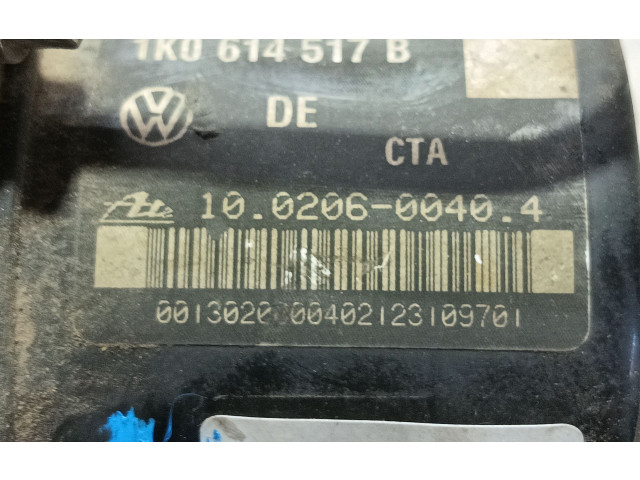 Блок АБС 1K0614517H, 1K0614517B Audi A3 S3 8P 2003 - 2012 года