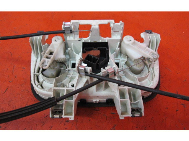 Блок управления климат-контролем 05073401000013 Fiat Fiorino