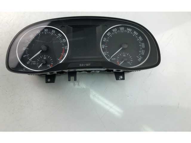 Панель приборов 6V0920741C Skoda Fabia Mk3 (NJ)