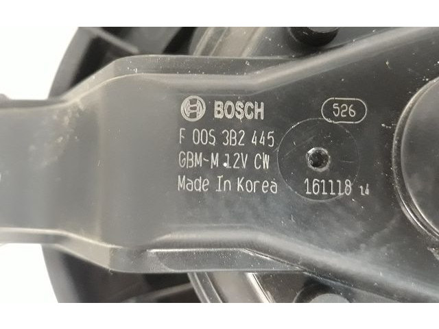 Вентилятор печки 1719633 Ford Ranger IV