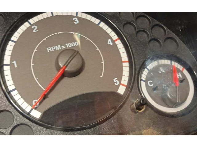 Панель приборов P05172910AB, A2C53176906 Jeep Cherokee III KJ