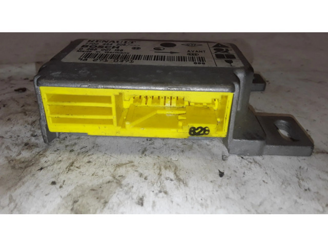 Блок подушек безопасности 7700434205, 0285434205 Renault Clio II