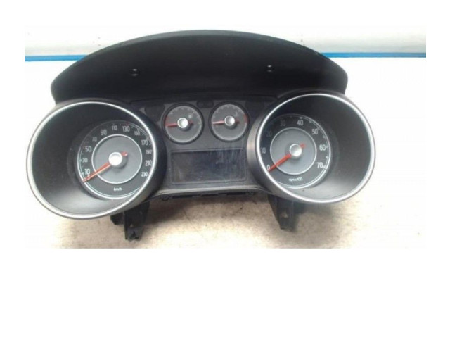 Přístrojová deska  Fiat Punto (199) 2012 51917424, 51917424  